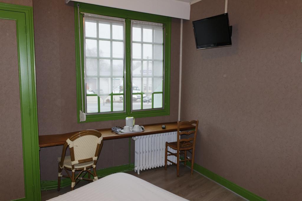 Hotel Le Relais Э (Приморская Сена) Экстерьер фото