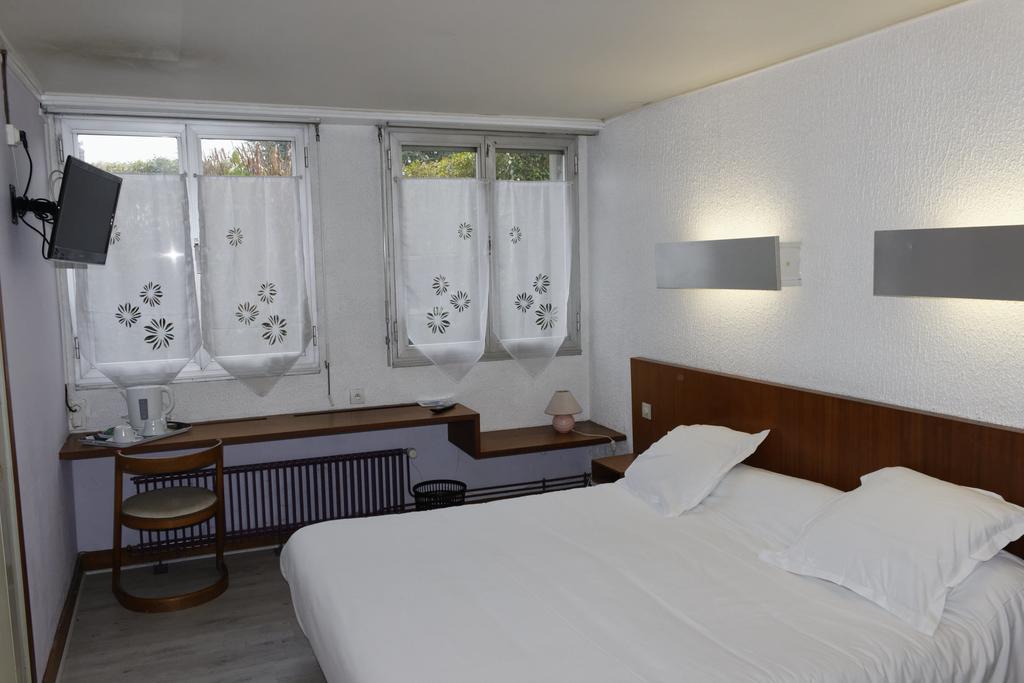 Hotel Le Relais Э (Приморская Сена) Экстерьер фото
